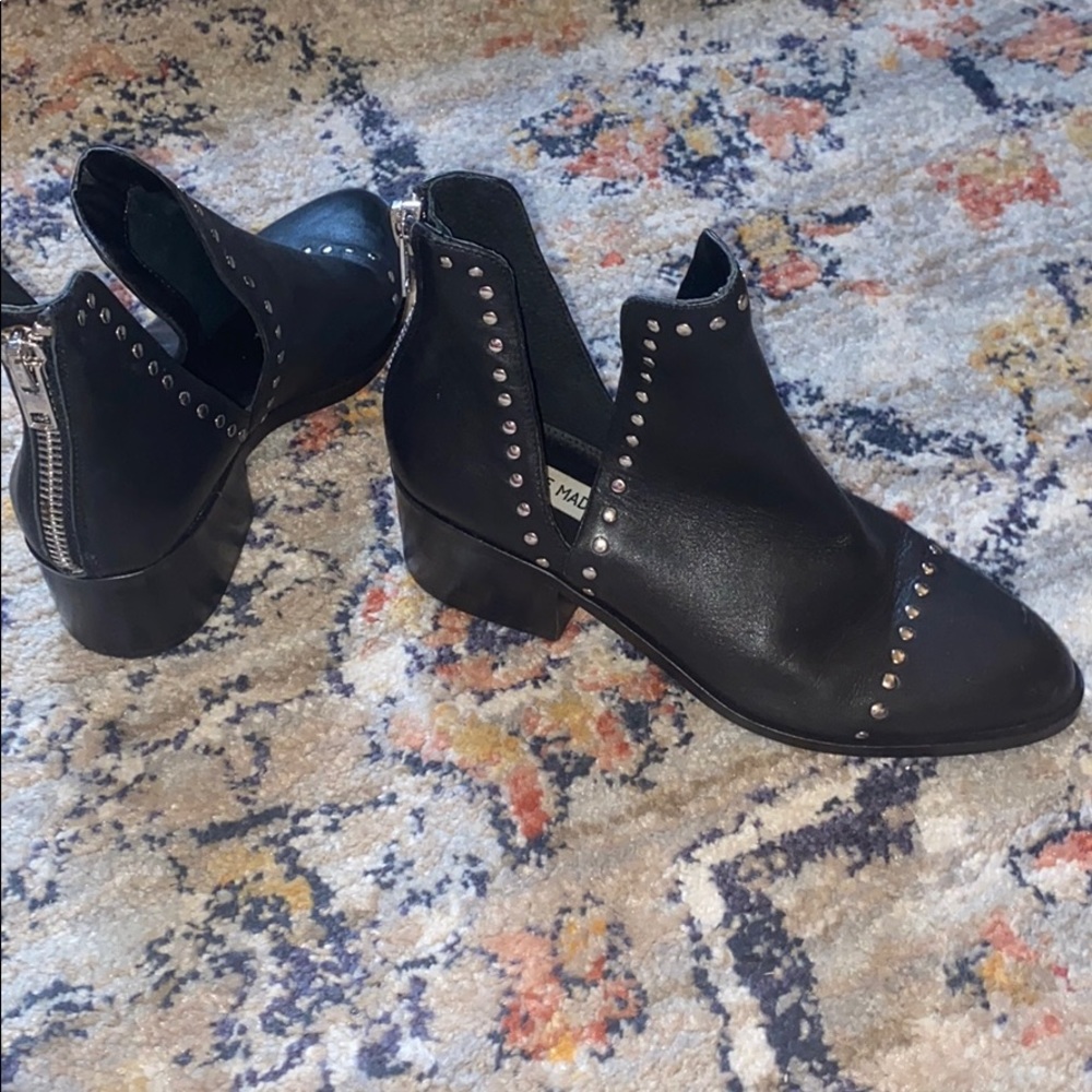 Steve Madden booties